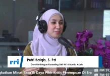Literasi Digital Penting Membentuk Daya Pikir Kritis Anak Perempuan