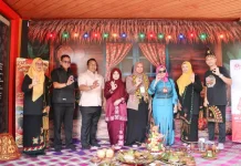 Jamuan Kuliner Khas, Wali Kota Sabang Kenalkan Cita Rasa Khas di ACF 2026