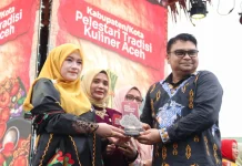 Sabang Kenalkan Kuliner Khas di Aceh Culinary Festival 2026