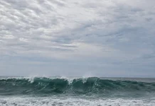 Hujan Ringan Intai Sabang, Gelombang Capai 2,5 Meter