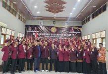 Musda IV PPNI Sabang Siapkan Kepengurusan Periode 2026-2031