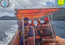 Tim SAR Intensifkan Pencarian WN Malaysia dengan Sea Rider