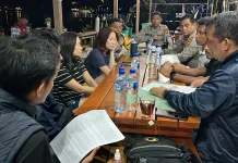 Keluarga Tiba di Sabang, Pencarian WN Malaysia Terus Berlanjut