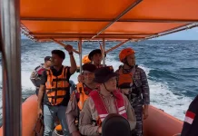 Kapolres Sabang Pimpin Pencarian WN Malaysia yang Hilang di Pulau Seulako