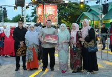 Paviliun Sabang Raih Juara Harapan III ACF 2026 lewat Kuliner Lokal