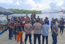 Tim SAR Masih Terus Upayakan Pencarian WN Malaysia Hilang di Sabang