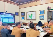 Sabang Validasi Data Koperasi untuk Dukung Program Pemerintah