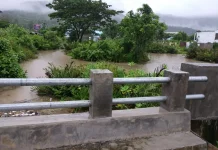 Warga Balohan Harap Drainase Kawasan Pelabuhan Segera Dibenahi