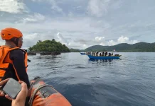 Hari Keempat Pencarian, WNA Malaysia Hilang saat Diving di Sabang Belum Ditemukan