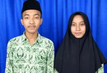 The Golden Twins, Kisah Kembar Berprestasi dari Al-Mujaddid