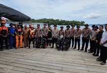 Pencarian WNA Asal Malaysia Hilang saat Diving di Sabang Diperluas
