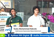 Dispora Banda Aceh Perkuat Pembinaan Atlet Remaja