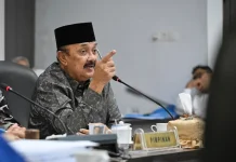 DPRK Sabang Buka Ruang Kajian Regulasi Retail Berjaringan