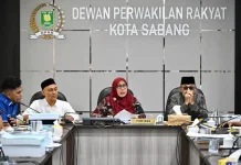 DPRK Sabang Tampung Aspirasi Pedagang Lokal, Khawatir Keberadaan Retail Modern