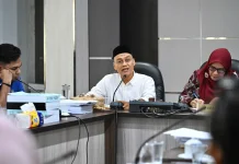 Wakil Ketua DPRK Soroti Kondisi Ekonomi Sabang Sebelum Retail Modern Masuk