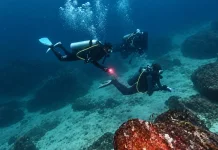 Hari Keenam, Tim SAR Gabungan Perluas Area Pencarian WN Malaysia Hilang di Sabang