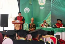 Wali Kota Sabang Minta Wisuda STIS Al-Aziziyah Terus Berinovasi!