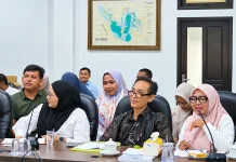 Pedagang Sabang Tolak Kehadiran Indomaret