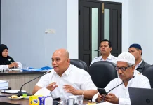 Disperindagkop Sabang Dorong Produk UMKM Tembus Pasar Lebih Luas