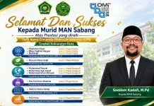 Siswa MAN Sabang Raih Prestasi Olimpiade Madrasah Indonesia