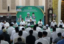 Abu MUDI Samalanga Hadir di Sabang, TASTAFI Perdalam Ilmu Keislaman