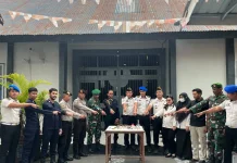 Rutan Jantho Razia dan Tes Urine Warga Binaan
