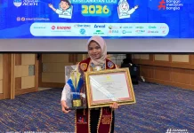 Siswi Aceh Raih Juara II Pelajar Pelopor Keselamatan LLAJ Nasional
