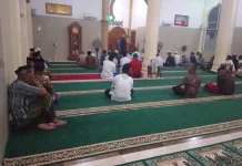Jadwal Subuh Keliling di Kota Sabang Ahad ini 20 September, Cek Lokasinya