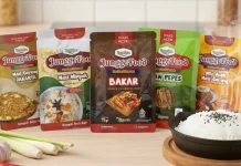 Jungge Food Pertahankan Cita Rasa Rempah Aceh