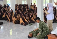Lanal Sabang Sosialisasikan Bantuan Hidup Dasar kepada Masyarakat