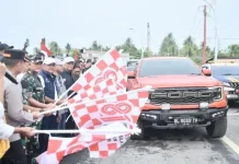 Jembatan Baru Krueng Tingkeum Dibuka, Jalur Medan-Banda Aceh Lancar