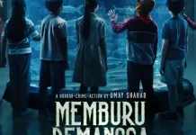 Empat Jurnalis Hadapi Teror Supranatural dalam Film ‘Memburu Pemangsa’