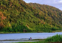 Sajikan Udara Sejuk dan Panorama Perbukitan, Waduk Paya Seunara Alternatif Wisata