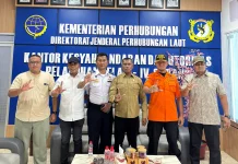 DPR RI Komisi 5 Tinjau Kesiapan Basarnas dan KSOP Sabang