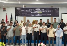 Imigrasi Sabang Perkuat Tertib Pelaporan WNA di Tempat Penginapan