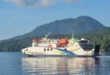 Jadwal Kapal Roro Sabang Banda Aceh 23 September