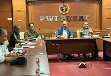 PWI Perkuat Ekosistem Digital lewat Konsolidasi 38 Portal Daerah