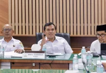 Pemprov Aceh Kawal Revisi UUPA, Pastikan Kewenangan Aceh Terjaga