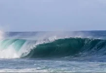 Gelombang Laut Sabang Capai 2,5 Meter, Warga Diminta Waspada