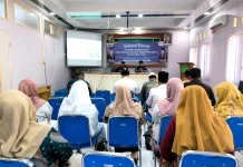 Kemenag Sabang Perkuat Akurasi Data EMIS Lembaga