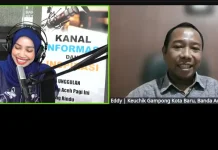 Gampong Kota Baru Perkuat Pengelolaan Sampah menuju ProKlim Lestari