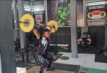 ZWEMBAT Gym Sabang Hadirkan Ruang Olahraga bagi Warga dan Atlet