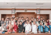Perumda Tirta Aneuk Laot Sabang Terima Kunjungan Mahasiswa Malaysia