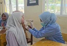 Dinkes Sabang Optimistis Capaian CKGS Terus Meningkat