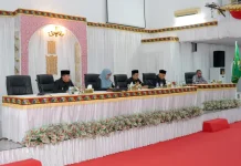 Pembiayaan Netto Sabang Diusulkan Turun Jadi Rp27,59 Miliar