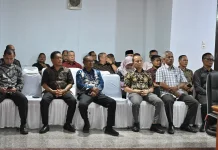 Pemko Sabang Minta OPD Fokus Tuntaskan Pembahasan APBK Perubahan 2026