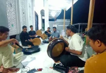 Wakili Kodim Sabang, Hadrah Al-Muhajirin Bidik Juara Marawis