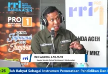 Sekolah Rakyat Subulussalam Terapkan Pendidikan Vokasi dan Pendampingan 24 Jam