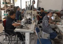 Pelatihan Kerja Disabilitas Perlu Sesuai Kebutuhan