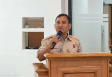 Pembinaan Atlet Sabang Dievaluasi jelang PORA Aceh Jaya